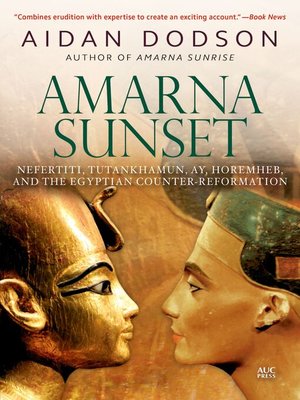 cover image of Amarna Sunset